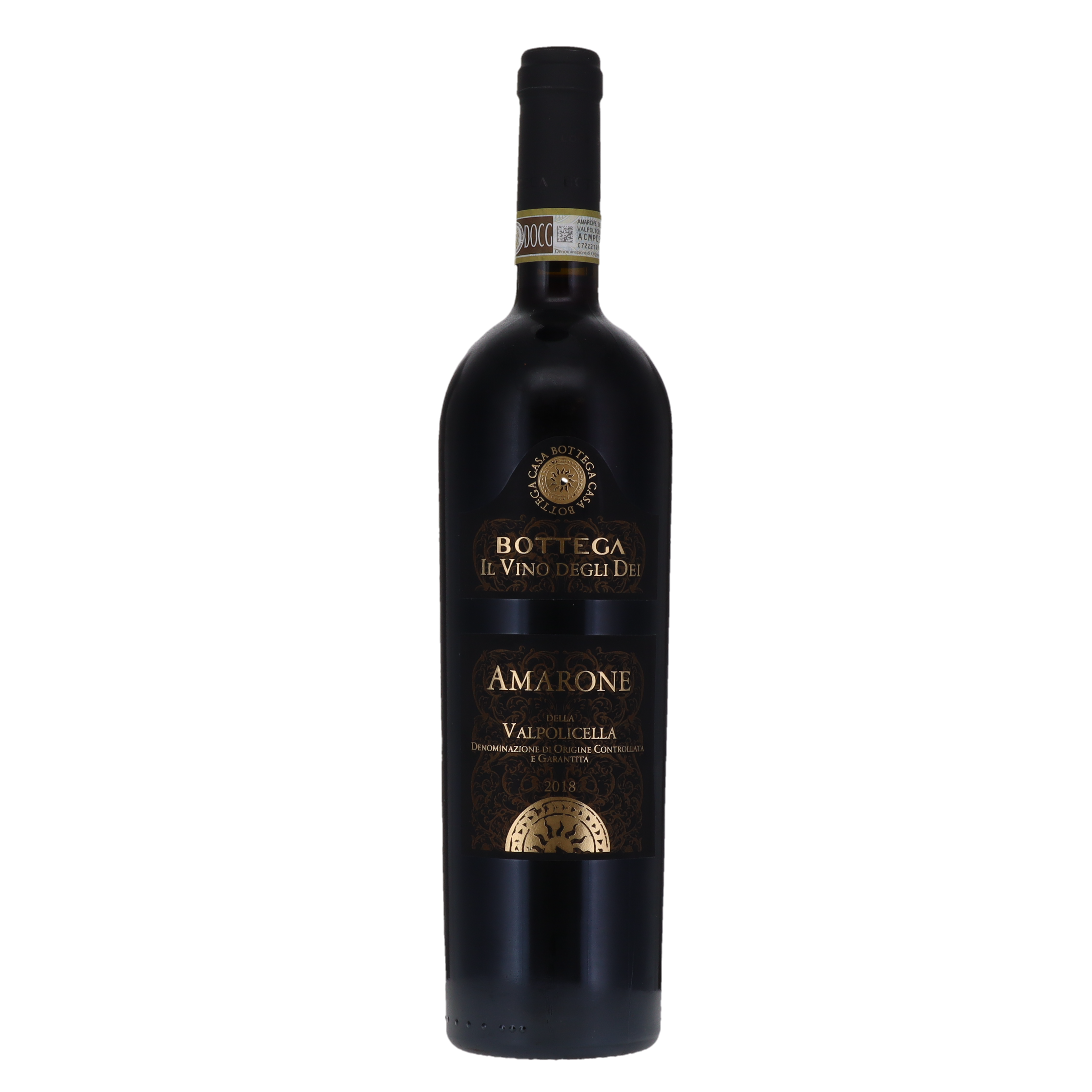 BOTTEGA AMARONE DOCG 75X6